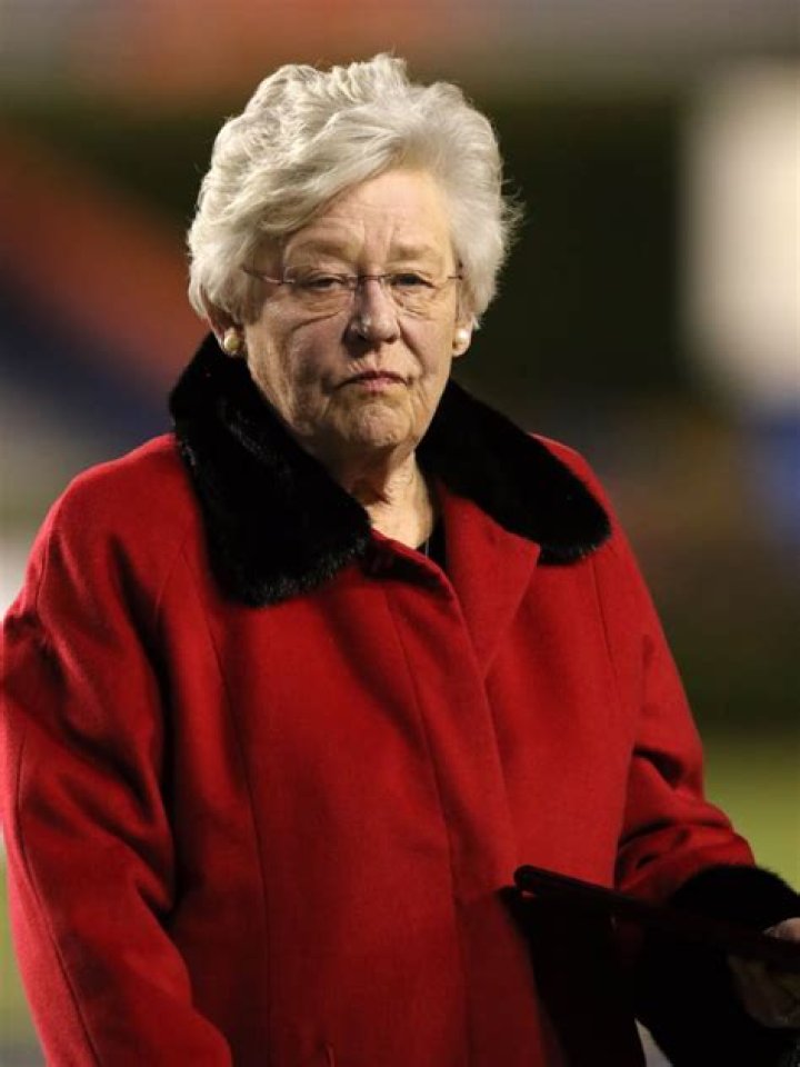 Kay Ivey Net Worth, Age, Husbands, Political Party, Spouse, Children