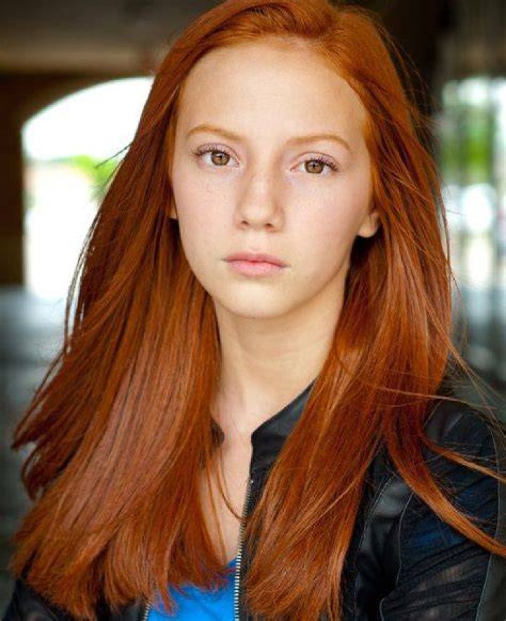 Kayla Baker Beautiful red hair, Red haired beauty, Irish red hair