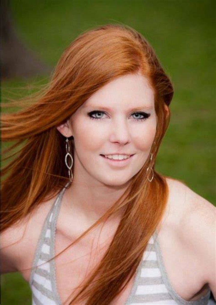 Kayla Baker Natural redhead, Redheads, Red hair