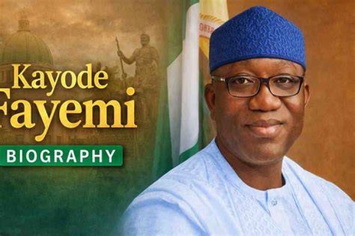Kayode Olarenwaju Biography and Latest Updates BIOKNOWNAIJA