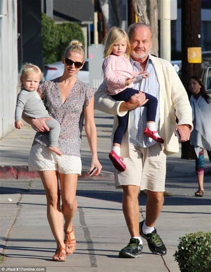 Kayte Walsh out for lunch in West Hollywood