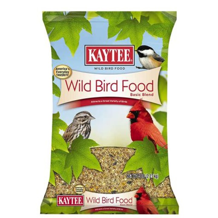 kaytee bird food