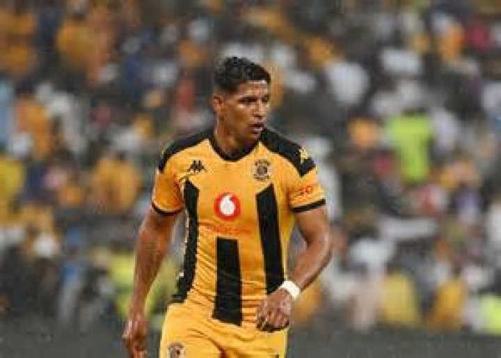 Kazier Chiefs Edson Castillo, Mamelodi Sundowns Khuliso Mudau