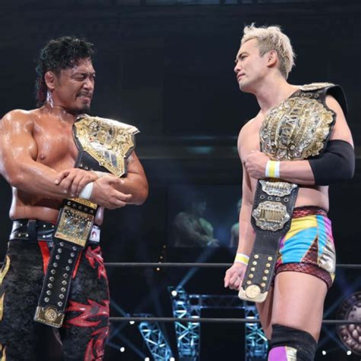 Kazuchika Okada versus Shingo Takagi G1 Climax 30