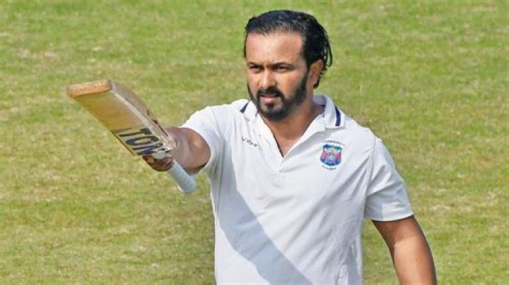 Kedar Jadhav Image