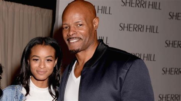 Keenan Wayans Daughter