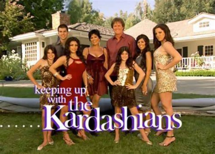 Keeping Up with the Kardashians, Khloe Kardashian, Kendall Jenner, Kourtney Kardashian, Kim Kardashian West, Kylie Jenner