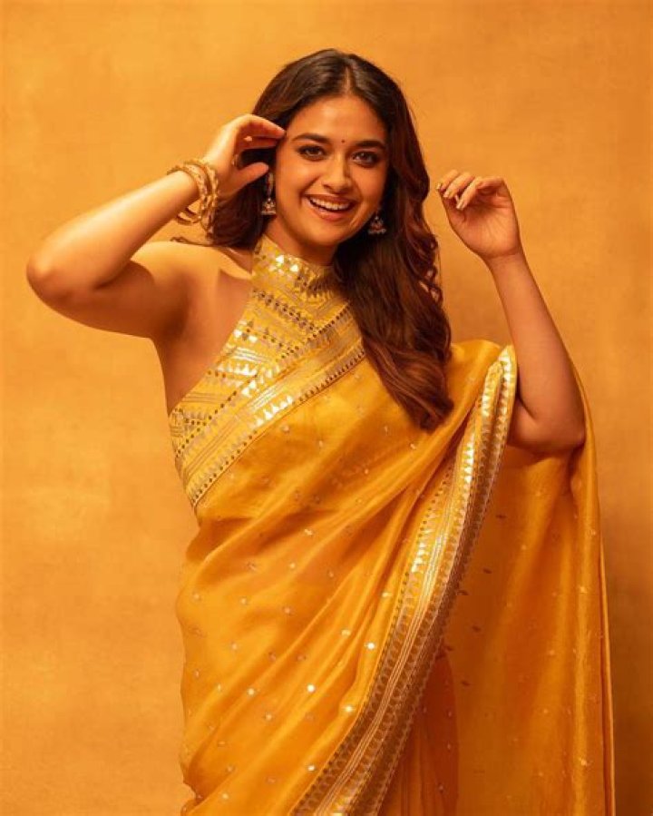 Keerthy Suresh