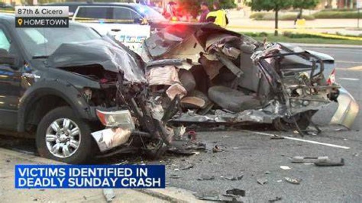 Keith Henry Obituary Oak Lawn IL, died following a car accident