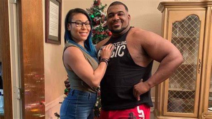Keith Lee And Mia Yim Get Married