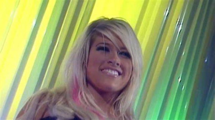 Kelly Kelly in ECW