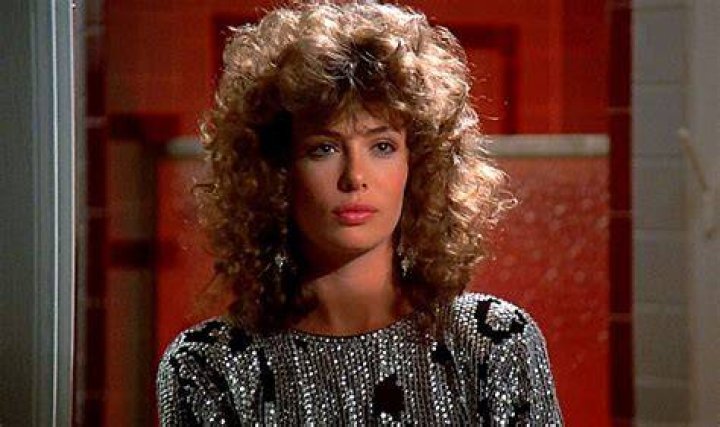 Kelly LeBrock in Weird Science