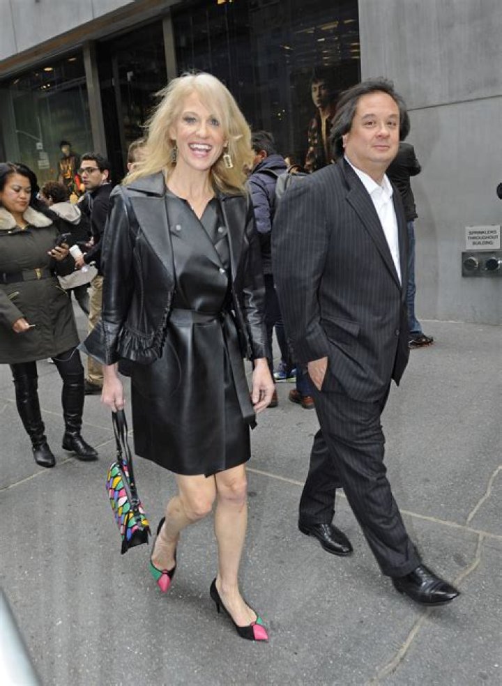 Kellyanne Conway and Conway Are Divorcing The New York Times
