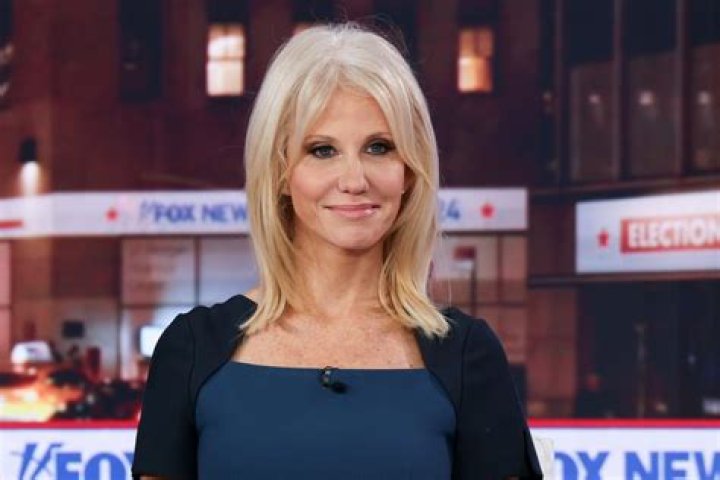 Kellyanne Conway, who advised Trump WH, divorcing Trump critic