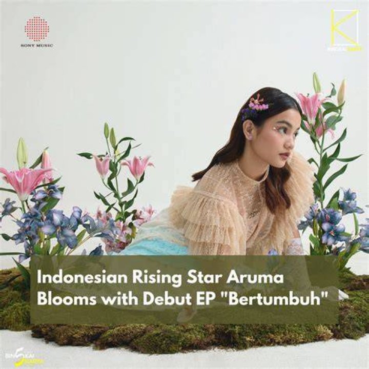 Ken Eric: The Journey Of A Rising Star In The Indonesian Entertainment Industry