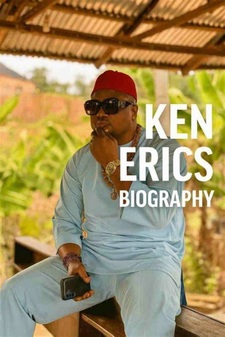 Ken Erics Ugo Biography, Age, Songs, Wife & Net Worth (2024)