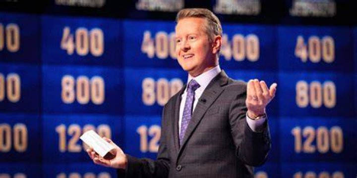 Ken Jennings' facts