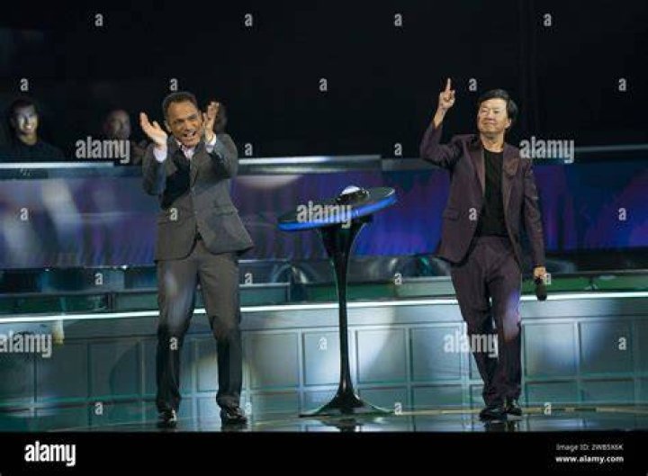 Ken Jeong, Cheryl Hines, Adrienne Bailon: FOX: I Can See Your Voice