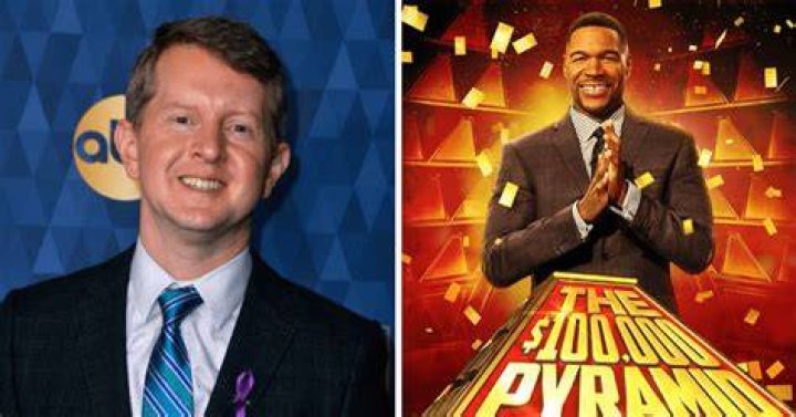 Ken on The $100,000 Pyramid episode