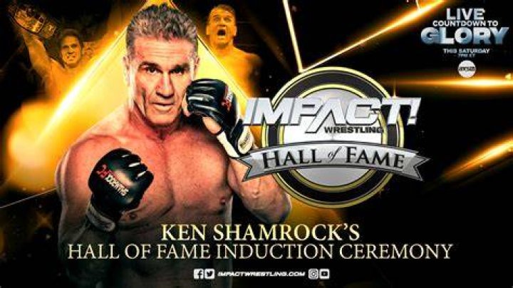 Ken Shamrock Impact