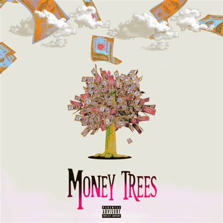 Kendrick Lamar Money Trees Digital Art by Gordon Green Fine Art America