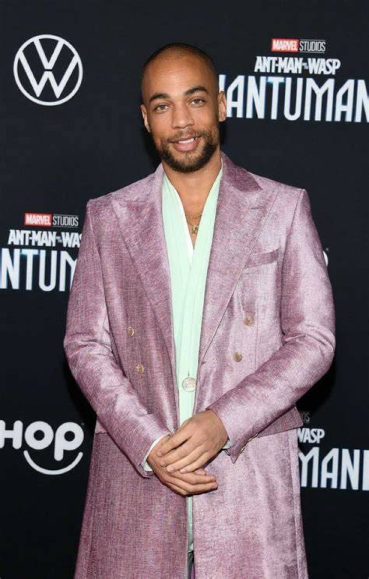Kendrick Sampson attends the 2023 American Black Film Festival