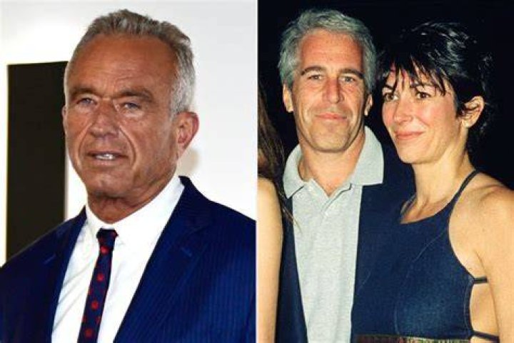 Kennedy blasts Ghislaine Maxwell 'She thought she was going to live