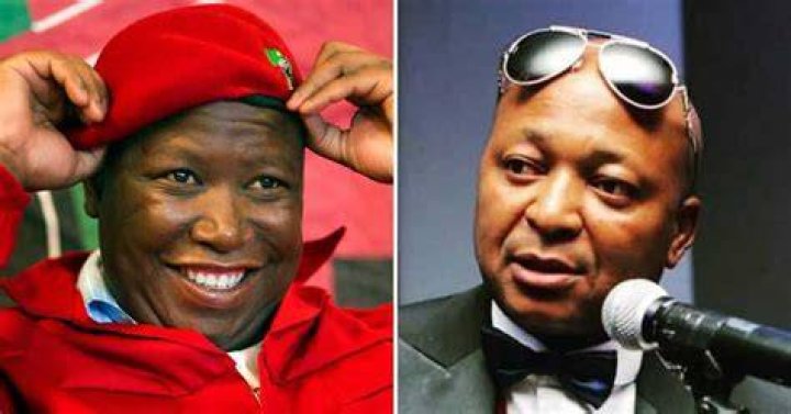 Kenny Kunene Found Guilty of Hate Speech and Ordered to Apologise After Calling Julius Malema a Cockroach