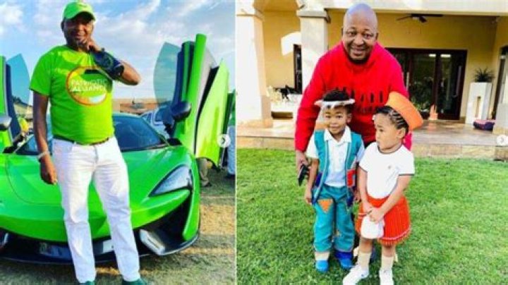 Kenny Kunene Went from Criminal to Loving Dad and Formidable Businessman, Life Has Been a Wild Ride