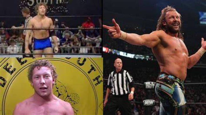 Kenny Omega's Brief & Forgotten Run In WWE's Developmental System, Explained