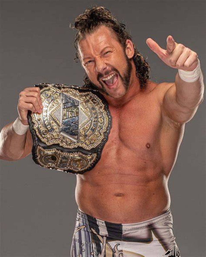 Kenny Omega AEW World Champion