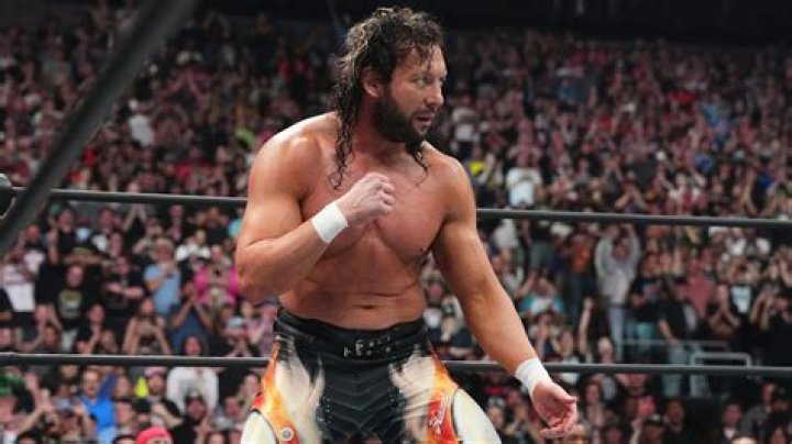 Kenny Omega executes a Go To Sleep on PAC