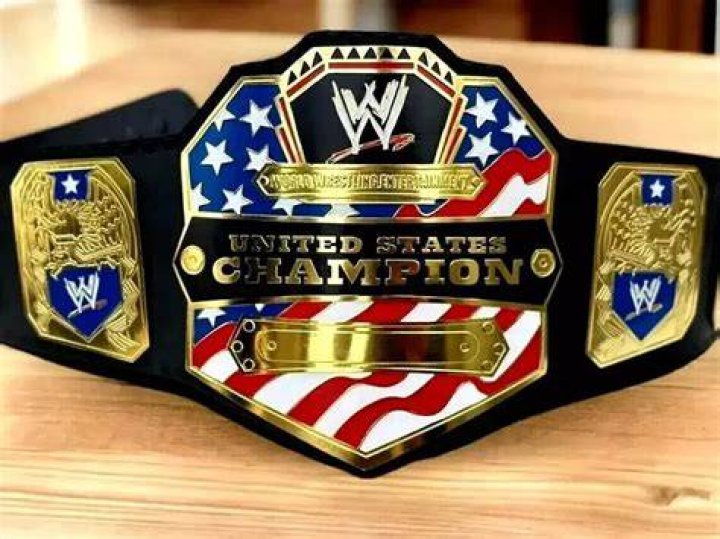 KENTA United States Championship