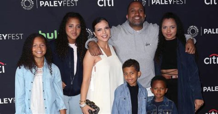 Kenya Barris's Children: A Window Into His Heart And Creative Genius