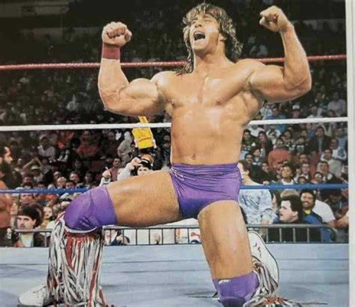 Kerry Von Erich Bio Career Death MySportDab