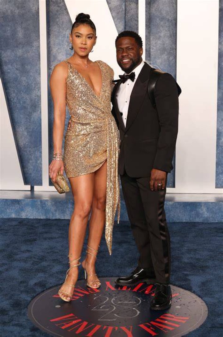 Kevin and Eniko Hart in Fabletics Collection
