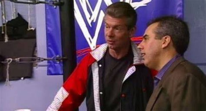 Kevin Dunn Vince McMahon