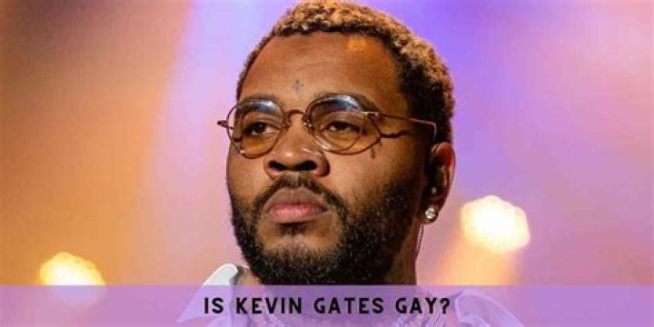 Kevin Gates Gay Rumors: Separating Fact From Fiction