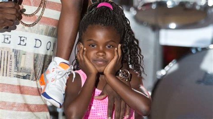Kevin Hart's Oldest Daughter Has Grown Up To Be Gorgeous