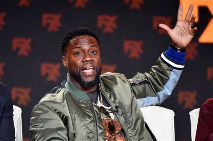 Kevin Hart Net Worth 2020 Age, Height, Weight, Wife, Kids, BioWiki