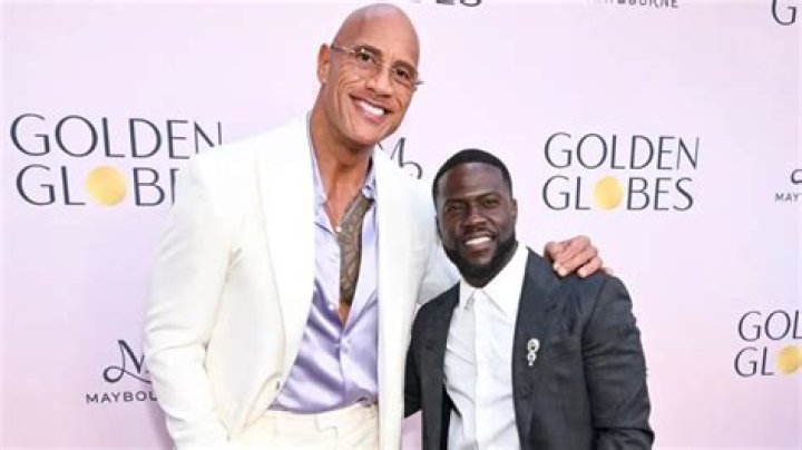 Kevin Hart&rsquo;s Height & How He Stacks Up Against His Famous CoStars Like