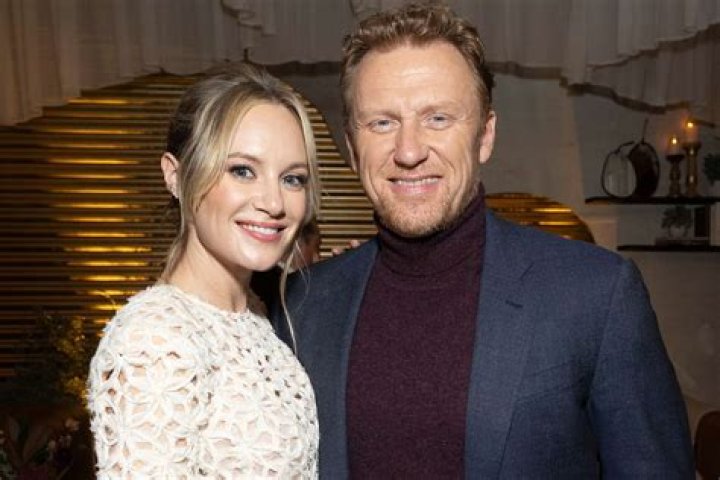 Kevin McKidd and Danielle Savre&rsquo;s Relationship Timeline From