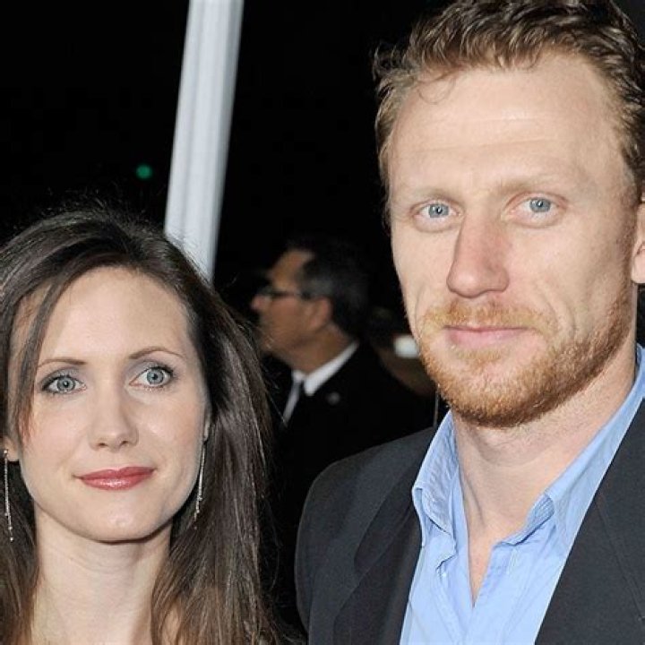 Kevin McKidd From Grey's Anatomy & Wife Jane to Divorce