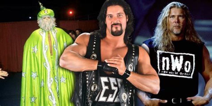 Kevin Nash's Wrestling Looks