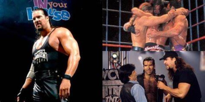 Kevin Nash 1996