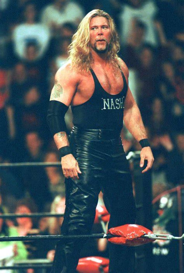 Kevin Nash in WWE