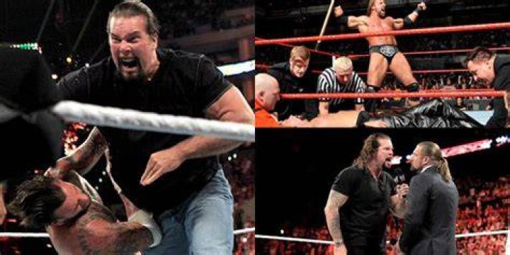 Kevin Nash WWE 2011 Return