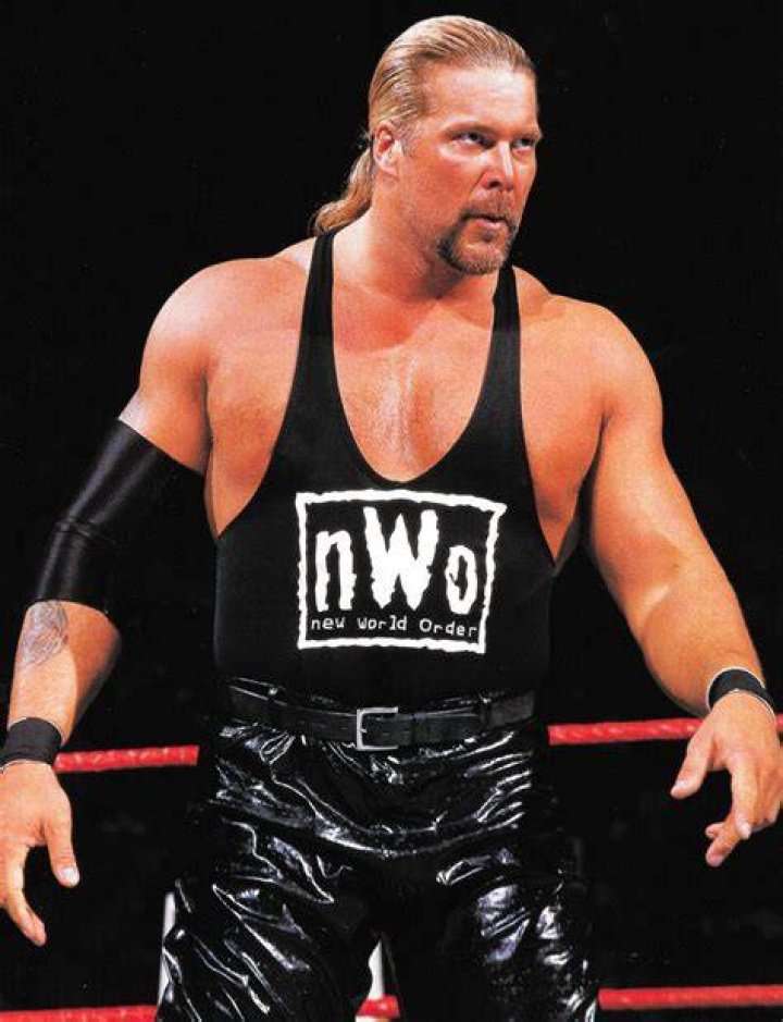 Kevin Nash WWE nwo