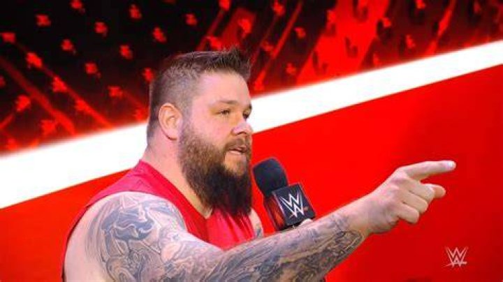 Kevin Owens promo 