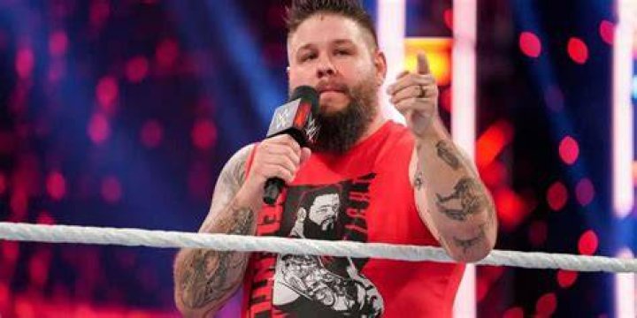 Kevin Owens Reveals How Much Time Remains On His WWE Contract